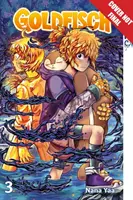 Goldfisch Volume 3 Manga (anglais) - Goldfisch Volume 3 Manga (English)