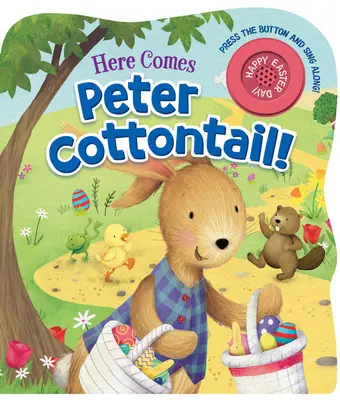 Voici Peter Cottontail ! - Here Comes Peter Cottontail!