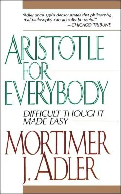 Aristote pour tous - Aristotle for Everybody