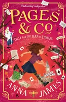 Pages & Co : Tilly et la carte des histoires - Pages & Co.: Tilly and the Map of Stories