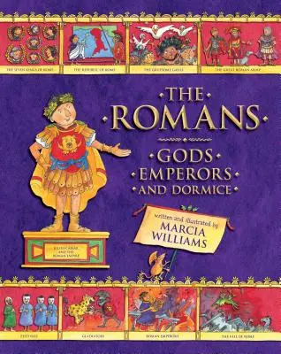 Les Romains : Dieux, empereurs et loirs - The Romans: Gods, Emperors, and Dormice