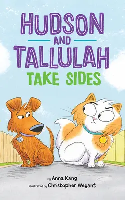 Hudson et Tallulah s'affrontent - Hudson and Tallulah Take Sides