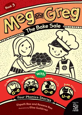 Meg et Greg : La vente de pâtisseries - Meg and Greg: The Bake Sale