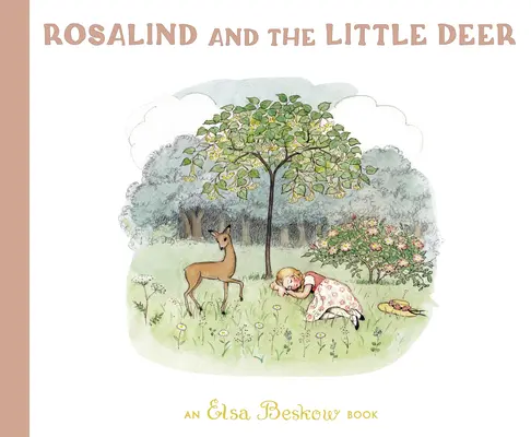 Rosalind et le petit cerf - Rosalind and the Little Deer