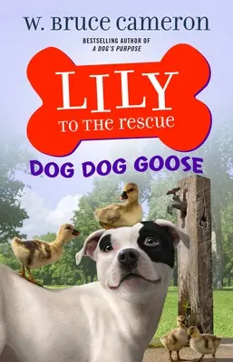 Lily à la rescousse : Chien, chien, oie - Lily to the Rescue: Dog Dog Goose