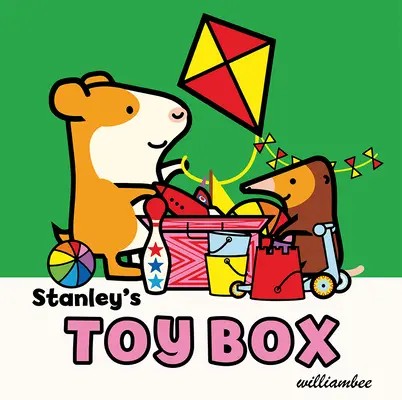 La boîte à jouets de Stanley - Stanley's Toy Box