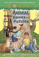 Jeux et puzzles sur les animaux - Animal Games and Puzzles