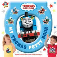 Thomas & Friends : Mon livre de pot Thomas - Thomas & Friends: My Thomas Potty Book