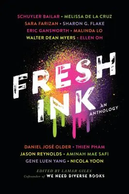 Fresh Ink : Une anthologie - Fresh Ink: An Anthology