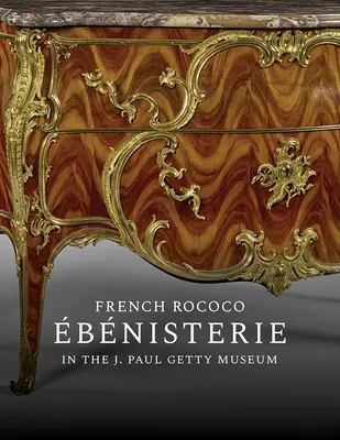 Le bnistère rococo français au J. Paul Getty Museum - French Rococo bnisterie in the J. Paul Getty Museum