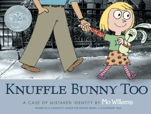 Knuffle Bunny Too : Une erreur d'identité - Knuffle Bunny Too: A Case of Mistaken Identity