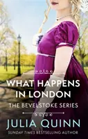 Ce qui se passe à Londres - What Happens In London