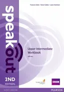 Speakout Upper Intermediate 2nd Edition Workbook with Key (en anglais) - Speakout Upper Intermediate 2nd Edition Workbook with Key