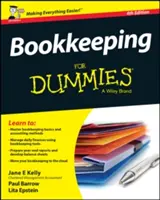 La comptabilité pour les nuls - Bookkeeping for Dummies