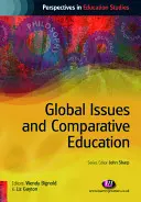 Questions mondiales et éducation comparée - Global Issues and Comparative Education