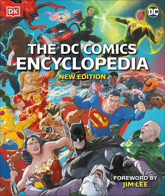 L'encyclopédie DC Comics, nouvelle édition - The DC Comics Encyclopedia New Edition