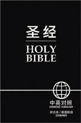 Bible en chinois-anglais-FL/NIV - Chinese English Bible-FL/NIV