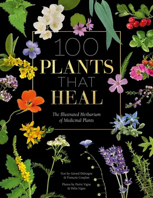 100 plantes qui guérissent : l'herbier illustré des plantes médicinales - 100 Plants That Heal: The Illustrated Herbarium of Medicinal Plants