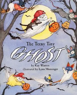 Le tout petit fantôme - The Teeny Tiny Ghost