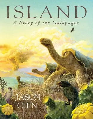 L'île : Une histoire des Galpagos - Island: A Story of the Galpagos