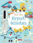 Activités aéroportuaires à effacer - Wipe-Clean Airport Activities