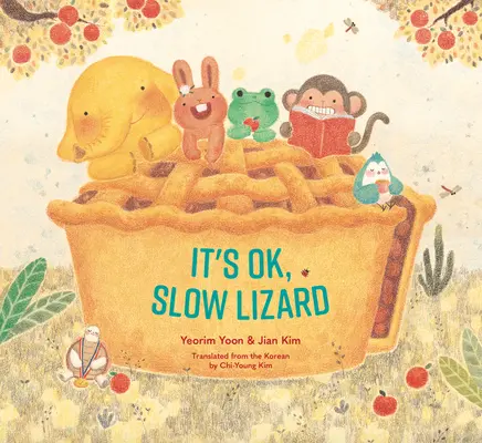 C'est bon, lézard lent - It's Ok, Slow Lizard