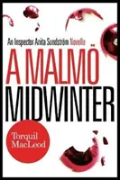 Un hiver à Malm : Mystère de l'inspecteur Anita Sundstrm - A Malm Midwinter: An Inspector Anita Sundstrm Mystery