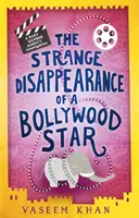 L'étrange disparition d'une star de Bollywood - Agence Baby Ganesh Livre 3 - Strange Disappearance of a Bollywood Star - Baby Ganesh Agency Book 3