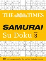 Le Times Samurai Su Doku 3 - The Times Samurai Su Doku 3