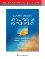 Kaplan & Sadock's Synopsis of Psychiatry (en anglais) - Kaplan & Sadock's Synopsis of Psychiatry