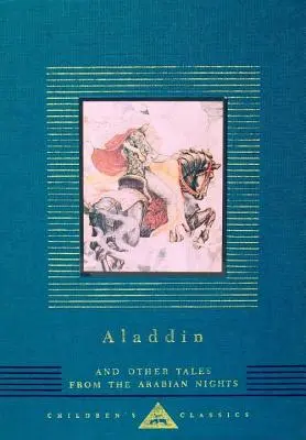 Aladin et autres contes des Mille et une nuits - Aladdin and Other Tales from the Arabian Nights