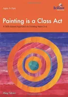 La peinture est une affaire de classe, années 5-6 - Une approche de la peinture basée sur les compétences - Painting is a Class Act, Years 5-6 - A Skills-based Approach to Painting