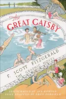 Le Grand Gatsby - Le roman graphique - Great Gatsby - The Graphic Novel