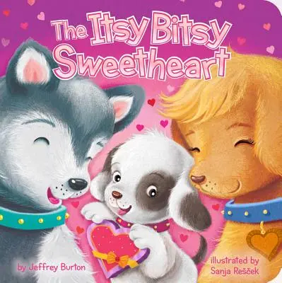 Le petit cœur d'Itsy Bitsy - The Itsy Bitsy Sweetheart