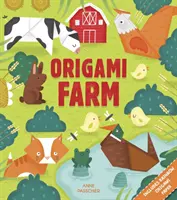 Origami Farm (Fullman Joe (Auteur)) - Origami Farm (Fullman Joe (Author))