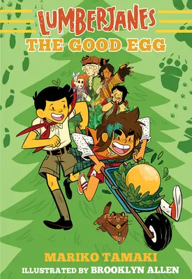 Lumberjanes : Le bon œuf - Lumberjanes: The Good Egg