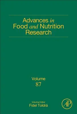 Avancées de la recherche sur l'alimentation et la nutrition, 87 - Advances in Food and Nutrition Research, 87