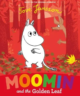 Moomin et la feuille d'or - Moomin and the Golden Leaf