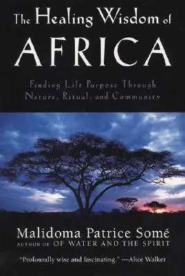 La sagesse curative de l'Afrique : Trouver le but de sa vie à travers la nature, le rituel et la communauté - The Healing Wisdom of Africa: Finding Life Purpose Through Nature, Ritual, and Community