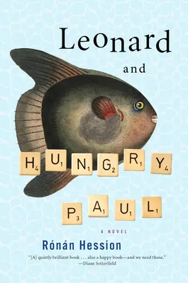 Léonard et Paul l'affamé - Leonard and Hungry Paul