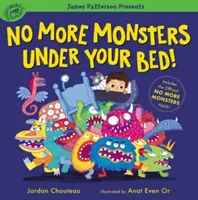 Plus de monstres sous votre lit ! - No More Monsters Under Your Bed!