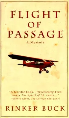Vol de passage : Une histoire vraie - Flight of Passage: A True Story