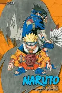 Naruto (Édition 3-en-1), Vol. 3, 3 : Comprend les Vol. 7, 8 & 9 - Naruto (3-In-1 Edition), Vol. 3, 3: Includes Vols. 7, 8 & 9