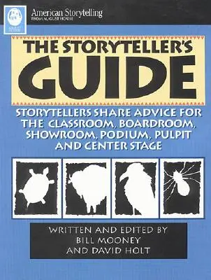 Guide du conteur - Storyteller's Guide