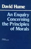 Enquête sur les principes de la morale - Enquiry Concerning the Principles of Morals