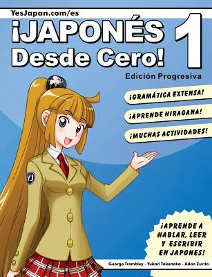 Japones Desde Cero ! 1 - Japones Desde Cero! 1