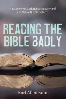 Une mauvaise lecture de la Bible - Reading the Bible Badly