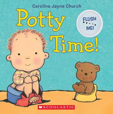 L'heure du pot ! - Potty Time!