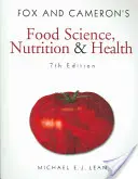 Science alimentaire, nutrition et santé de Fox et Cameron - Fox and Cameron's Food Science, Nutrition & Health