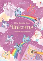 Transfer Activity Book Unicorns (Watson Hannah (EDITOR))